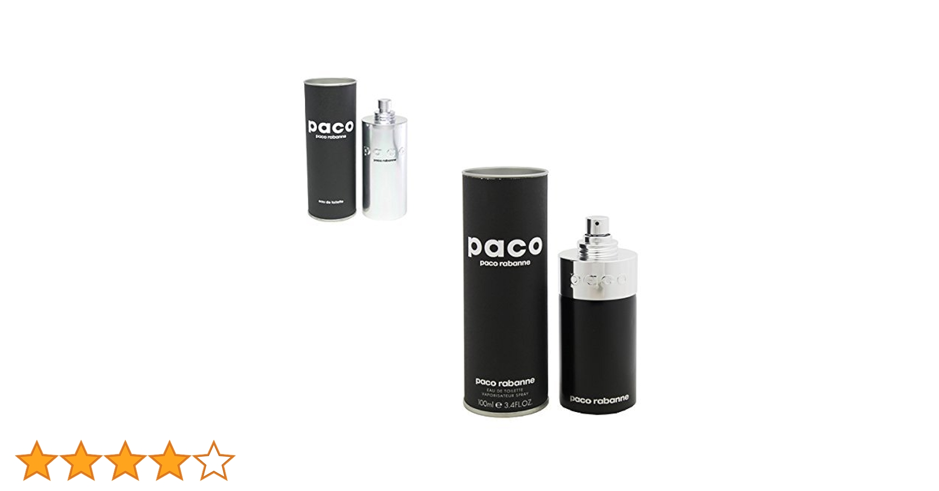 Amazon | 【パコラバンヌ】パコ EDT・SP 100ml (並行輸入品